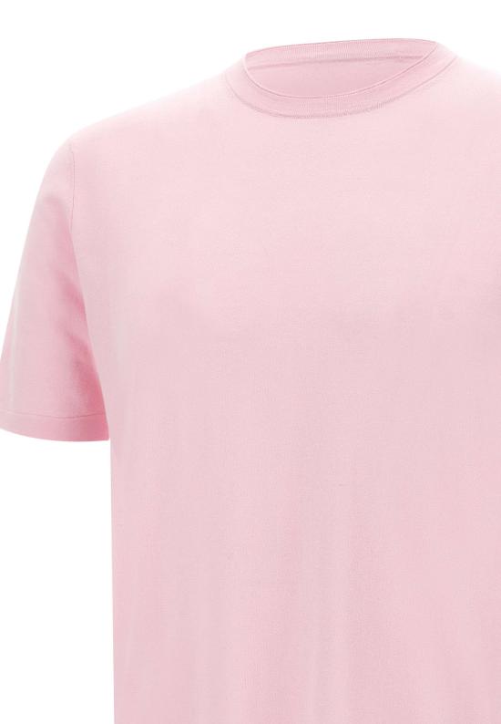 26SS 캉그라 반팔 티셔츠 102821 070 Pink - KANGRA