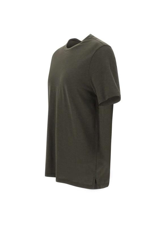 26SS 캉그라 반팔 티셔츠 140121 232 Brown - KANGRA