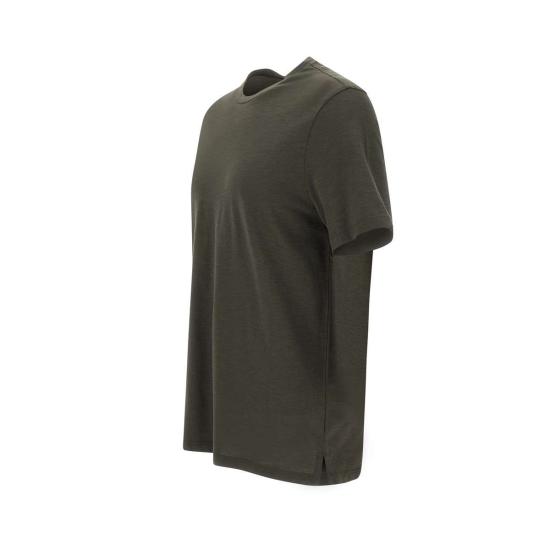 26SS 캉그라 반팔 티셔츠 140121 232 Brown - KANGRA