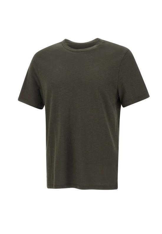 26SS 캉그라 반팔 티셔츠 140121 232 Brown