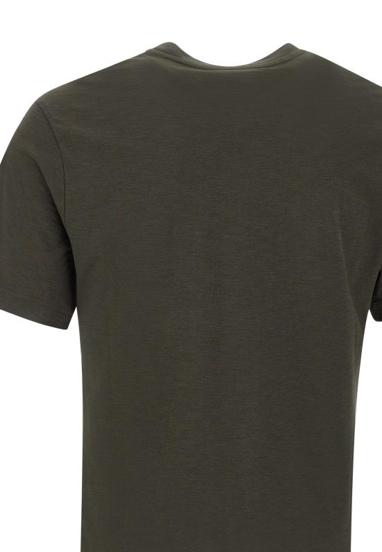 26SS 캉그라 반팔 티셔츠 140121 232 Brown - KANGRA