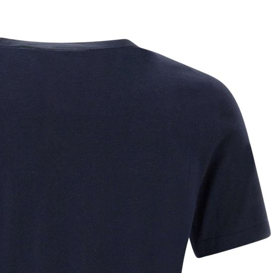 26SS 캉그라 반팔 티셔츠 102821 038 Blue - KANGRA