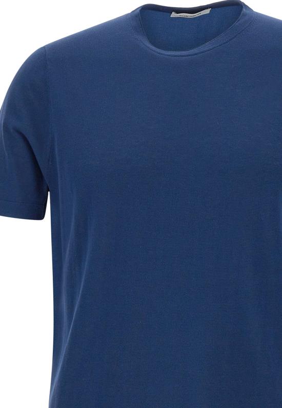 26SS 캉그라 반팔 티셔츠 102821 060 Blue - KANGRA