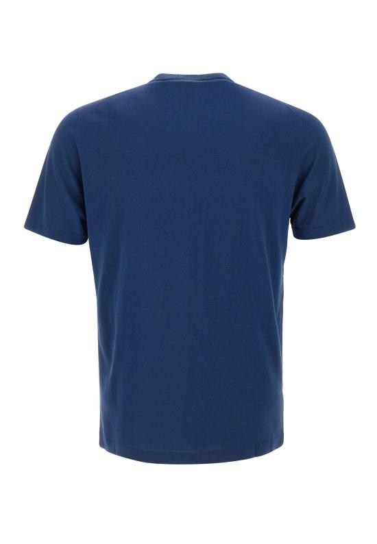 26SS 캉그라 반팔 티셔츠 102821 060 Blue - KANGRA