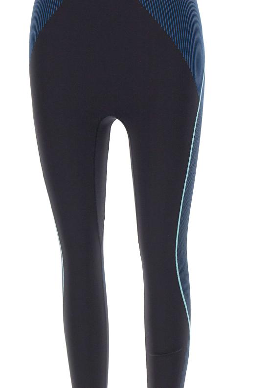 25FW 카사블랑카 레깅스 WAW25ACT053 01 Blue - CASABLANCA