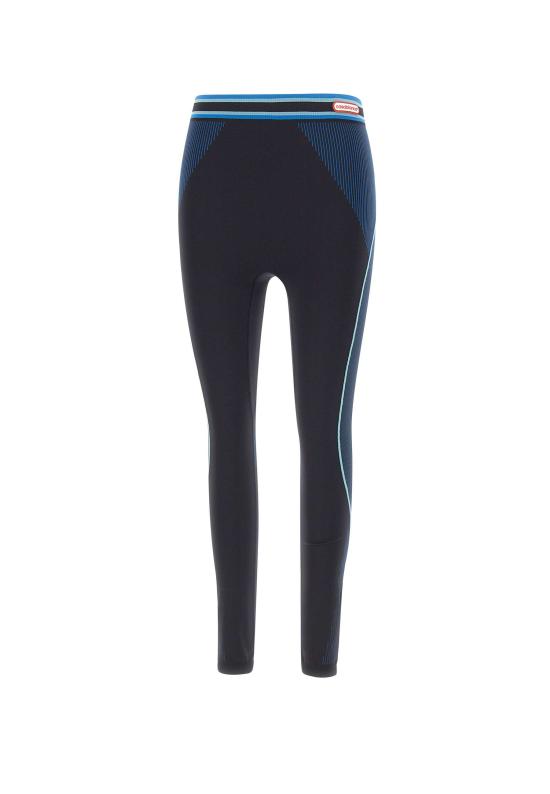 25FW 카사블랑카 레깅스 WAW25ACT053 01 Blue