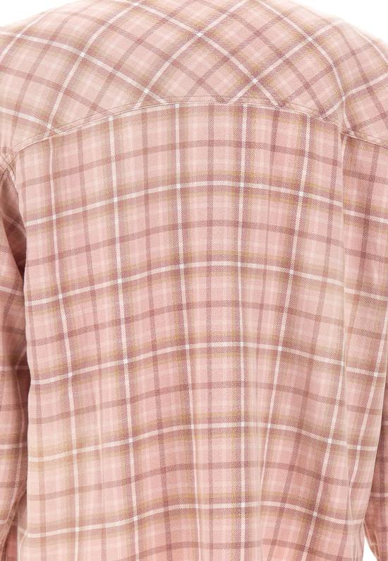 25FW 리프레젠트 긴팔 셔츠 MLM100106 24 Pink - REPRESENT