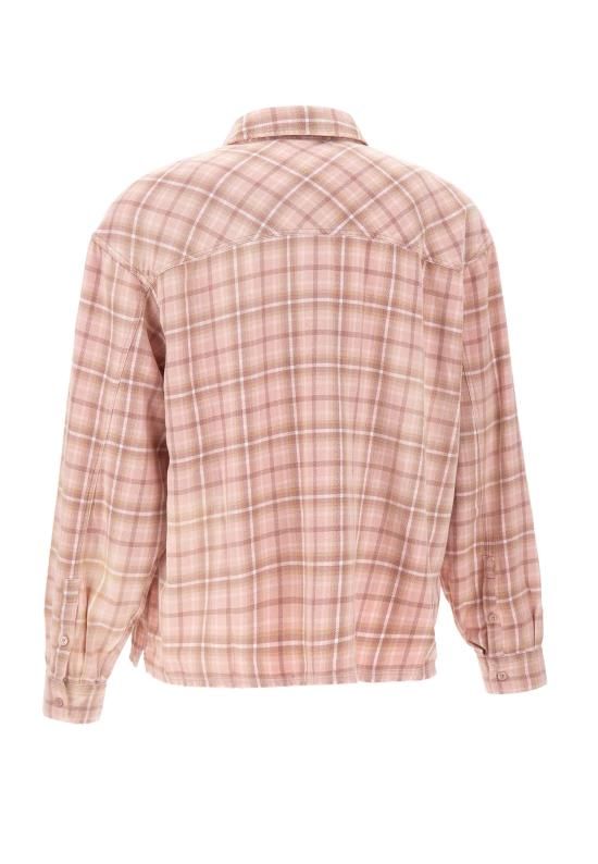 25FW 리프레젠트 긴팔 셔츠 MLM100106 24 Pink - REPRESENT