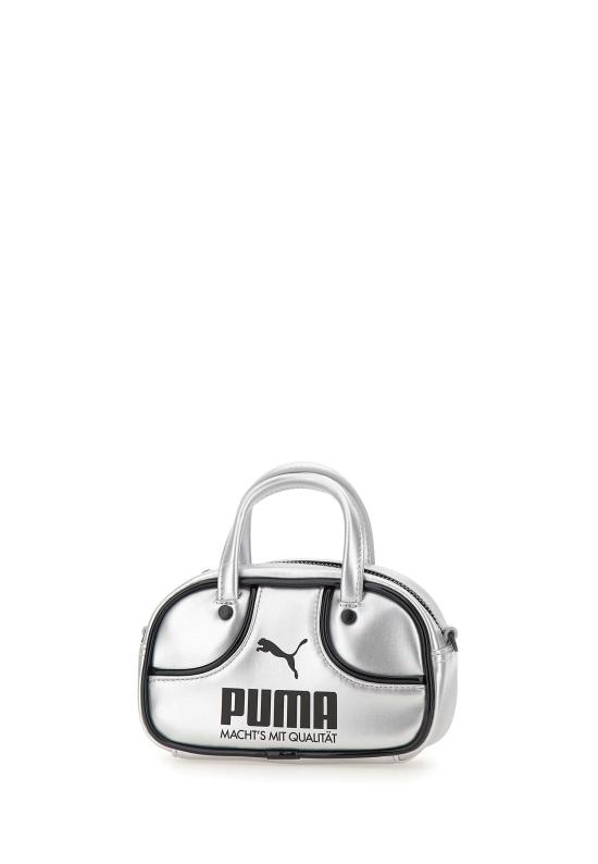 25FW 푸마 토트백 092485 01 Silver
