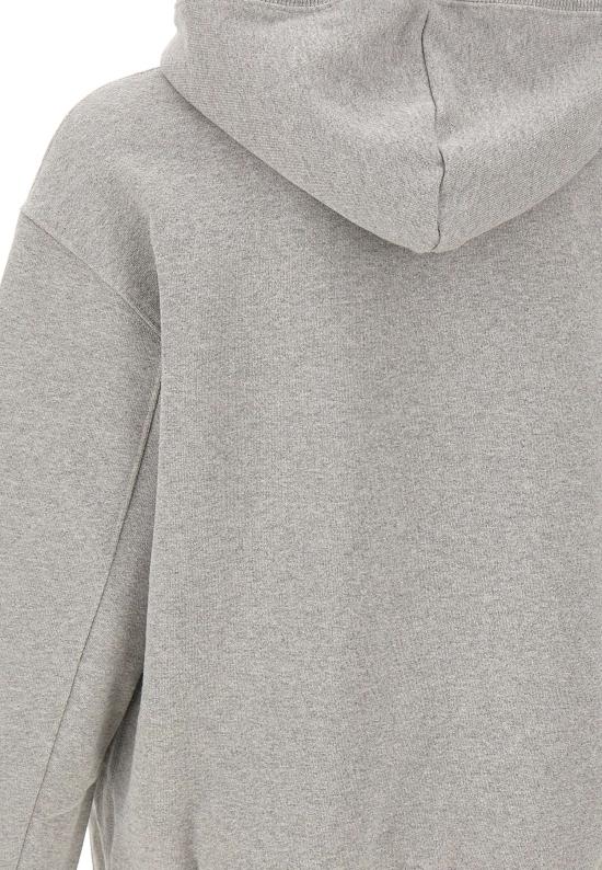 25FW 뉴발란스 긴팔 티셔츠 MT43546AG GREY Grey - NEW BALANCE