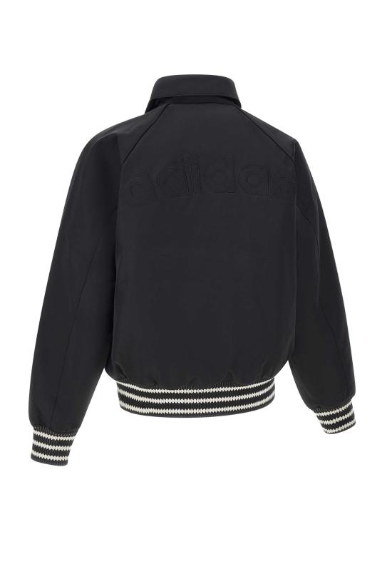 25FW 아디다스 프리미엄 봄버 자켓 JV7624 BLACK Black - ADIDAS