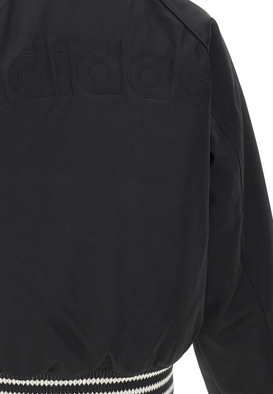 25FW 아디다스 프리미엄 봄버 자켓 JV7624 BLACK Black - ADIDAS