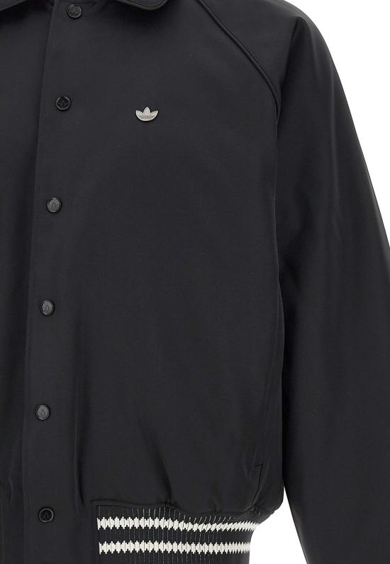 25FW 아디다스 프리미엄 봄버 자켓 JV7624 BLACK Black - ADIDAS