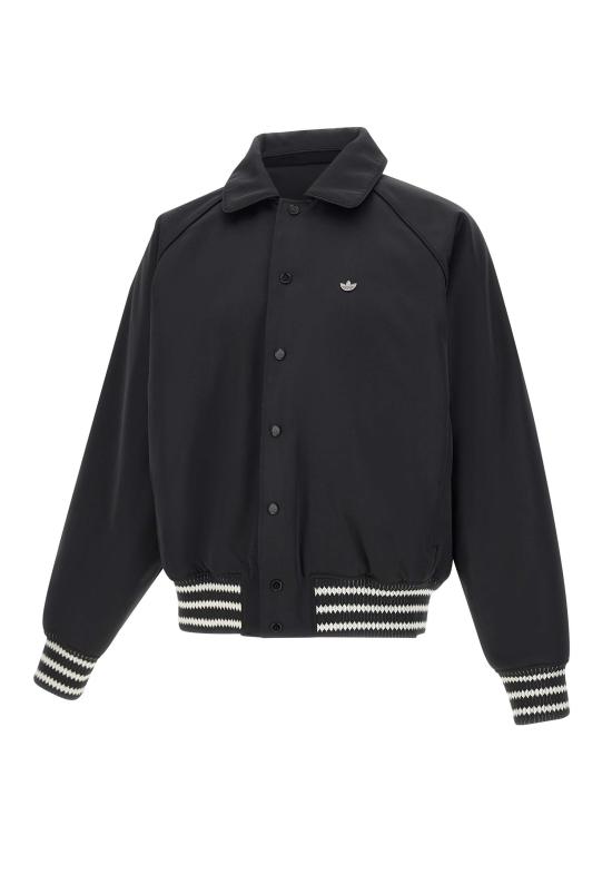 25FW 아디다스 프리미엄 봄버 자켓 JV7624 BLACK Black