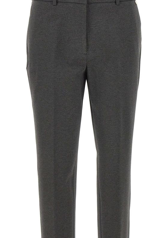 25FW 리우조 스트레이트 팬츠 CF5421J1857 02095 Grey - LIU JO