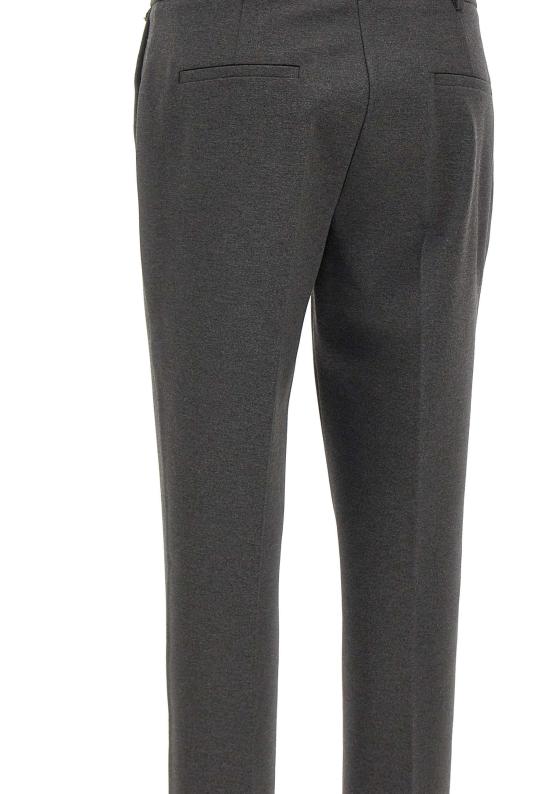 25FW 리우조 스트레이트 팬츠 CF5421J1857 02095 Grey - LIU JO