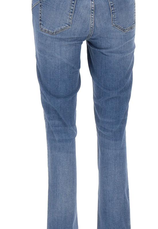 25FW 리우조 데님 팬츠 UF5035D0236 78858 Blue - LIU JO