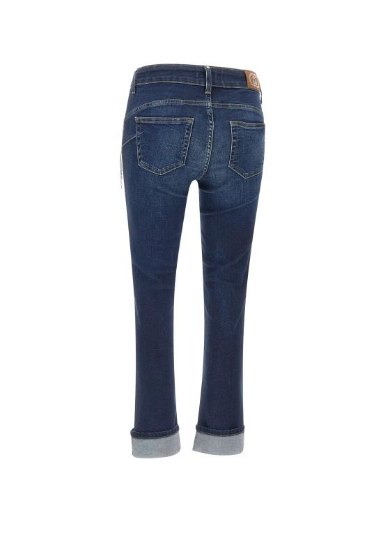 25FW 리우조 데님 팬츠 UF5006D4797 78927 BLUE - LIU JO