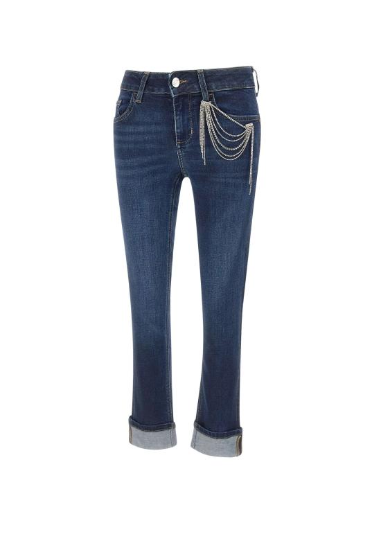 25FW 리우조 데님 팬츠 UF5006D4797 78927 BLUE
