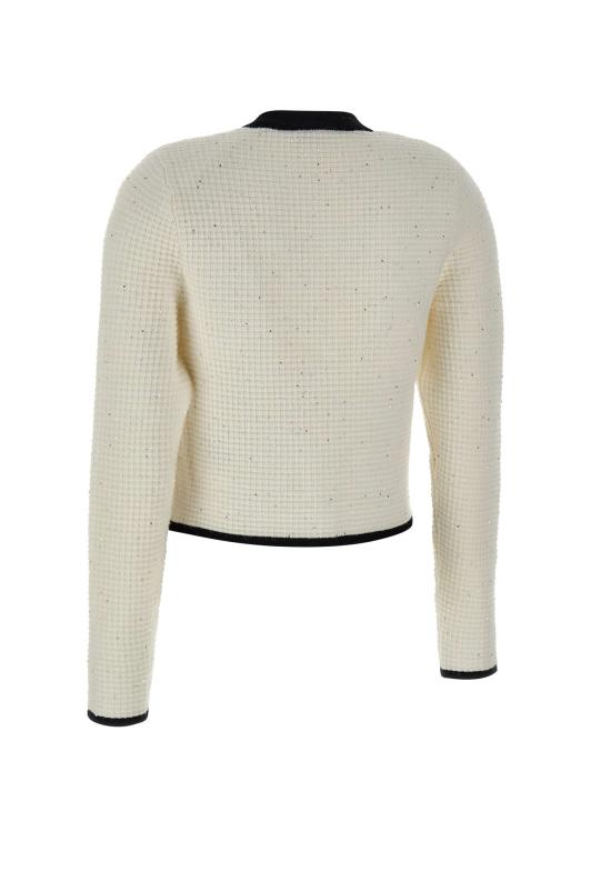 25FW 리우조 자켓 CF5131MS18F 03A21 Black - LIU JO