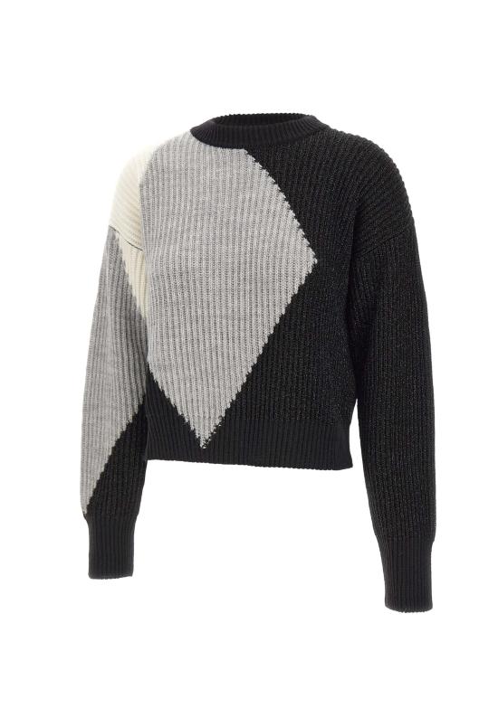 25FW 리우조 스웨터 CF5400MA65N C3798 MultiColour