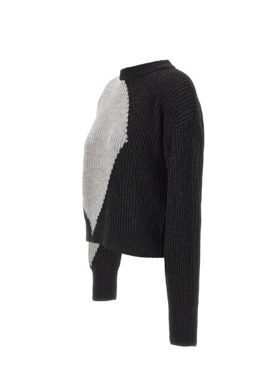 25FW 리우조 스웨터 CF5400MA65N C3798 MultiColour - LIU JO