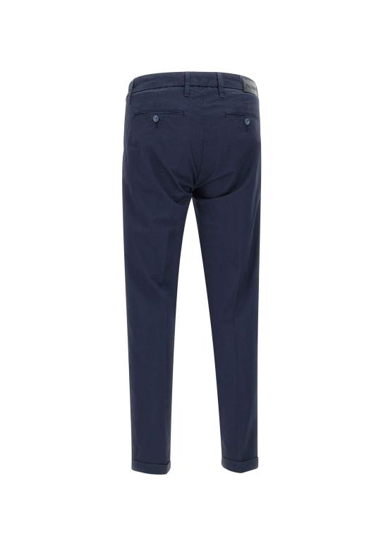 26SS 리하쉬 스트레이트 팬츠 P249BW 2U0444002 Blue - RE-HASH