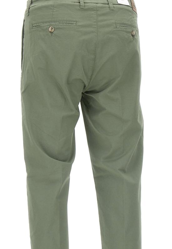 26SS 리하쉬 스트레이트 팬츠 P249BW 2U0445100 Green - RE-HASH