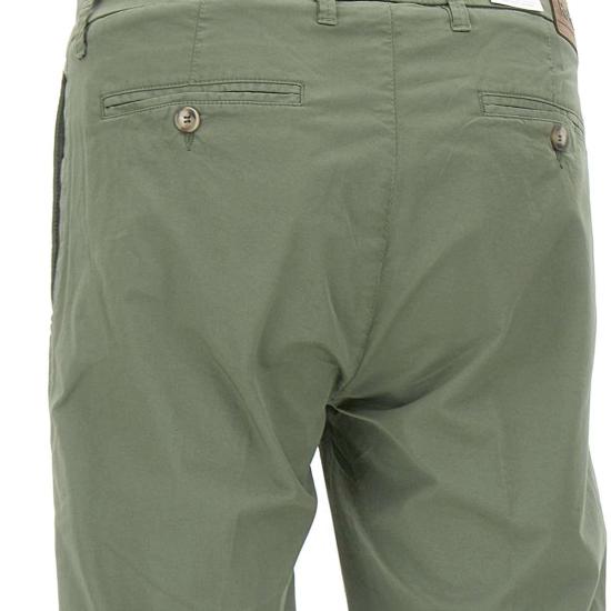 26SS 리하쉬 스트레이트 팬츠 P249BW 2U0445100 Green - RE-HASH