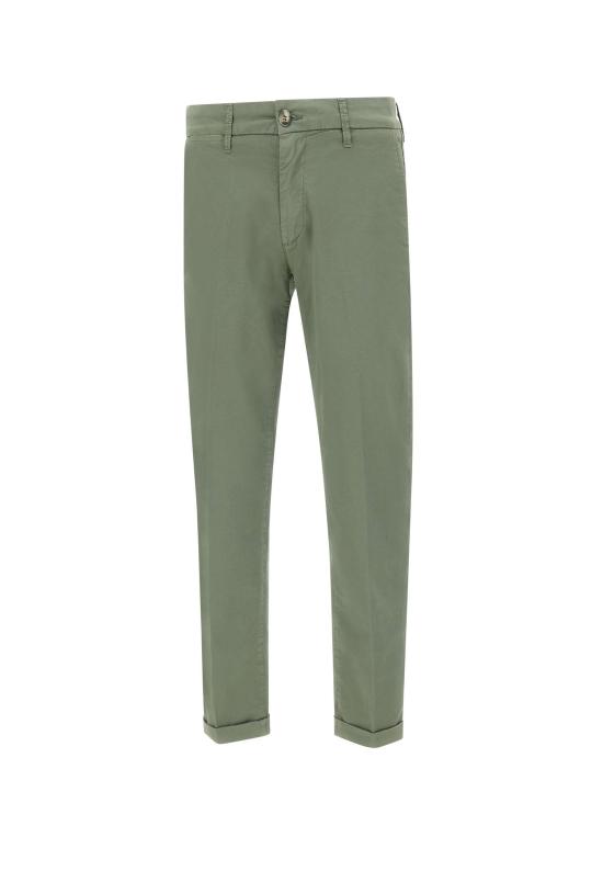 26SS 리하쉬 스트레이트 팬츠 P249BW 2U0445100 Green