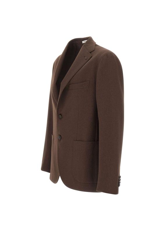 25FW 딸리아토레 수트 자켓 1SMC22KAI190015 M5073 Brown - TAGLIATORE