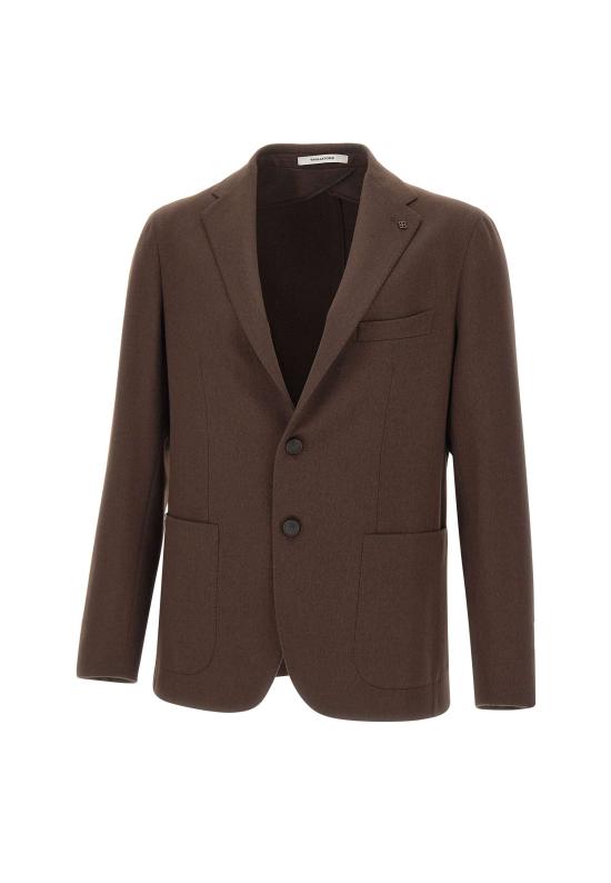 25FW 딸리아토레 수트 자켓 1SMC22KAI190015 M5073 Brown