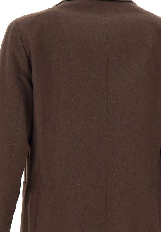 25FW 딸리아토레 수트 자켓 1SMC22KAI190015 M5073 Brown - TAGLIATORE