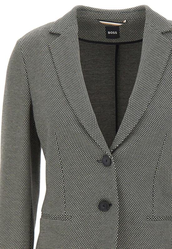 25FW 보스 수트 자켓 50555730 960 MultiColour - BOSS