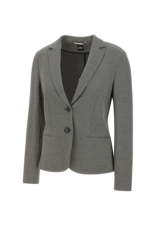 25FW 보스 수트 자켓 50555730 960 MultiColour