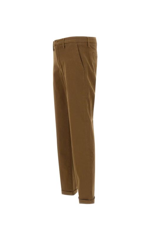 25FW 리하쉬 스트레이트 팬츠 P106BW 24654604 Brown - RE-HASH