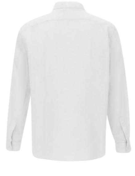 26SS 아스페시 긴팔 셔츠 S6ACE76 C19585072 White - ASPESI