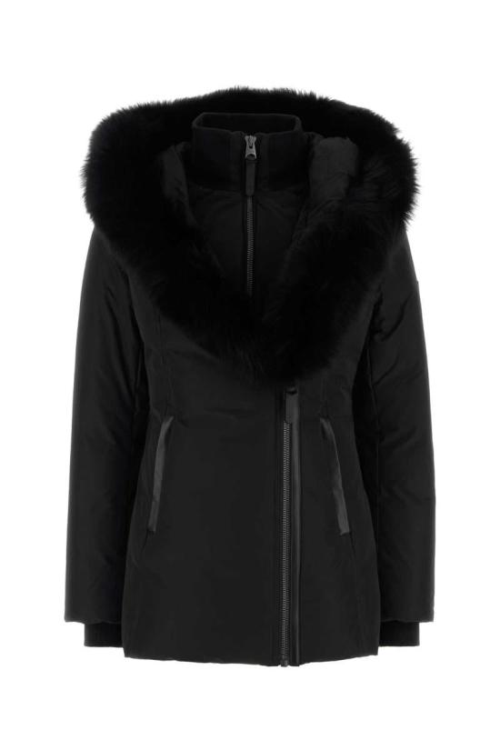 25FW 맥케이지 패딩 ADALIBX BLACK Black