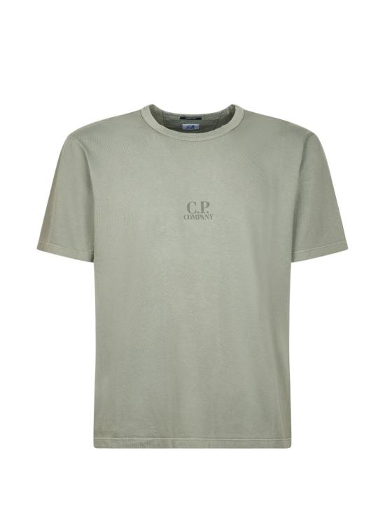 26SS 씨피 컴퍼니 반팔 티셔츠 20CMTS211A 005697S921 Grey