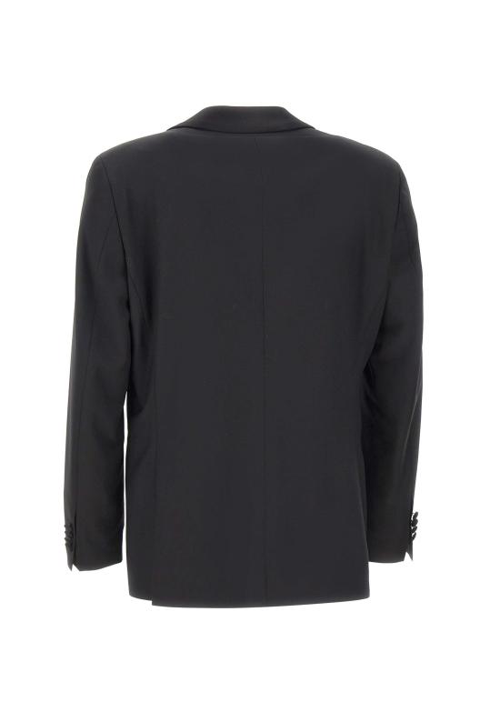 26SS 보스 수트 자켓 50469185 001 Black - BOSS