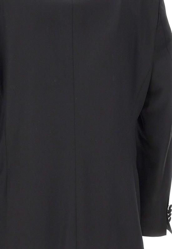 26SS 보스 수트 자켓 50469185 001 Black - BOSS