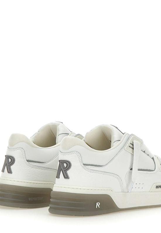  리프레젠트 스니커즈 MLM9754 119 White - REPRESENT