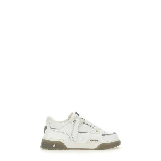  리프레젠트 스니커즈 MLM9754 119 White - REPRESENT