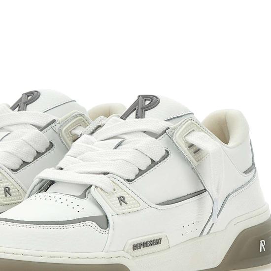  리프레젠트 스니커즈 MLM9754 119 White - REPRESENT