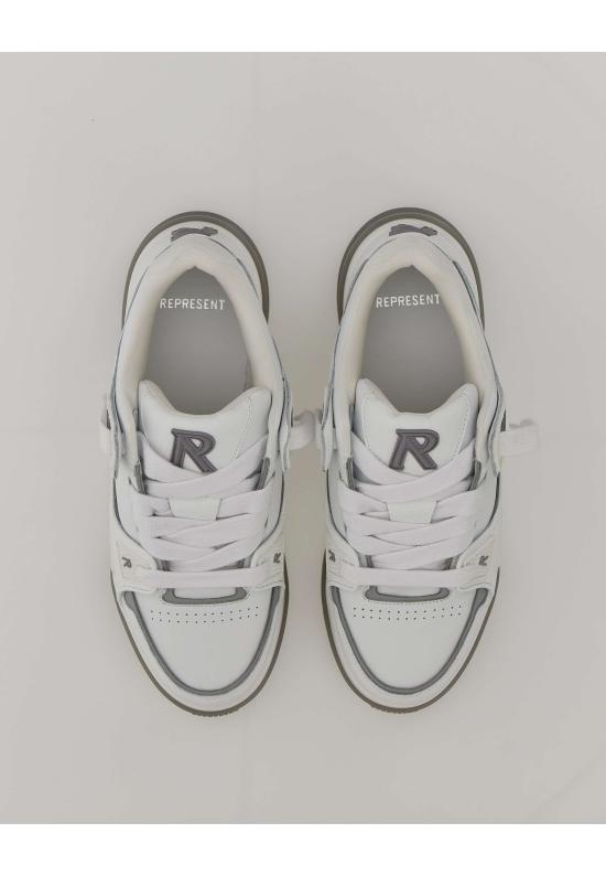  리프레젠트 스니커즈 MLM9754 119 White - REPRESENT