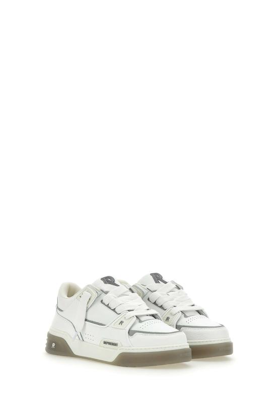  리프레젠트 스니커즈 MLM9754 119 White - REPRESENT