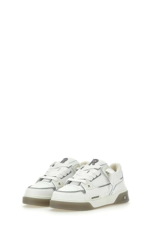  리프레젠트 스니커즈 MLM9754 119 White - REPRESENT