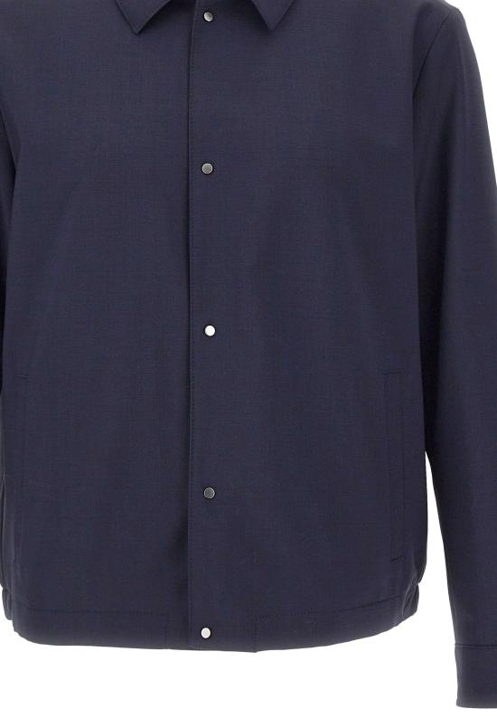 26SS 보스 자켓 50556776 404 Blue - BOSS