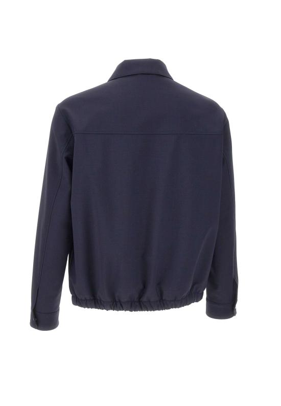 26SS 보스 자켓 50556776 404 Blue - BOSS