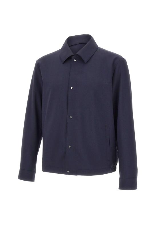 26SS 보스 자켓 50556776 404 Blue